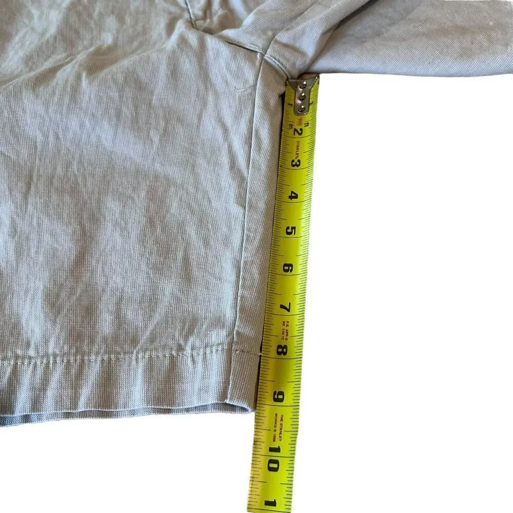 Ted Baker London Chino Shorts Mens 36R Beige 9